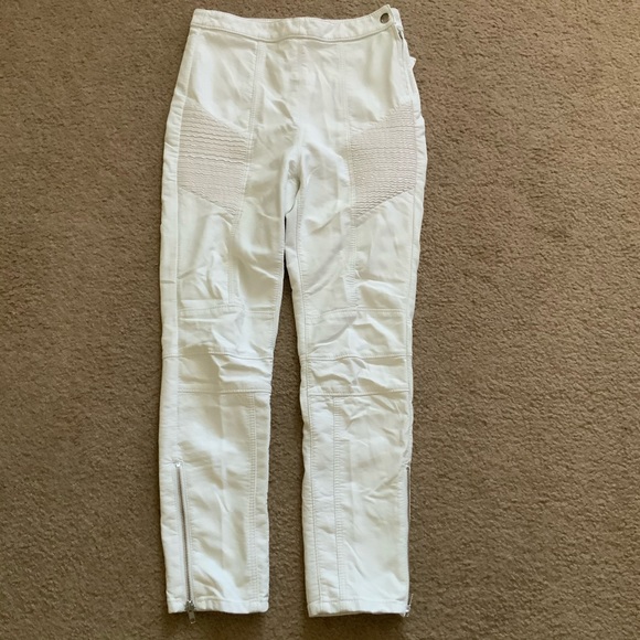Free People Moto Skinny Pants - Picture 4 of 10
